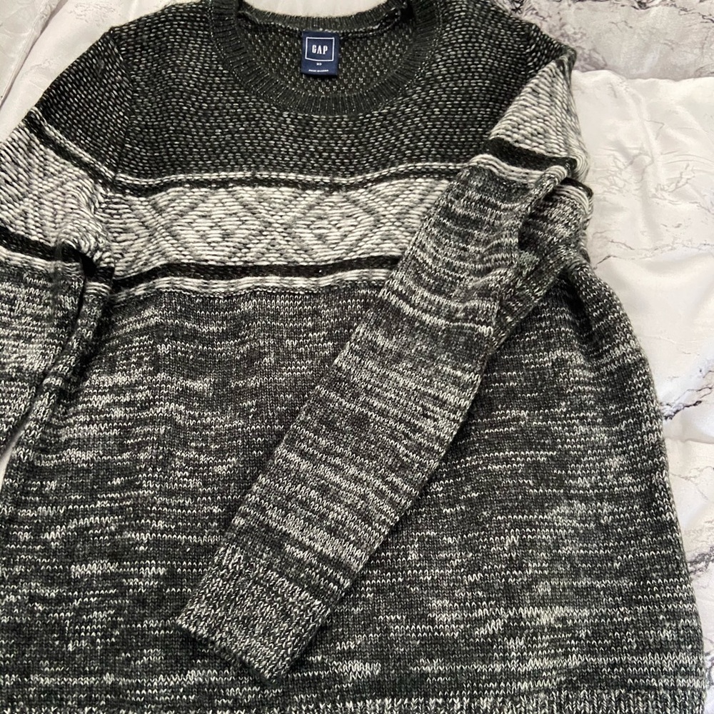 Winter sweater